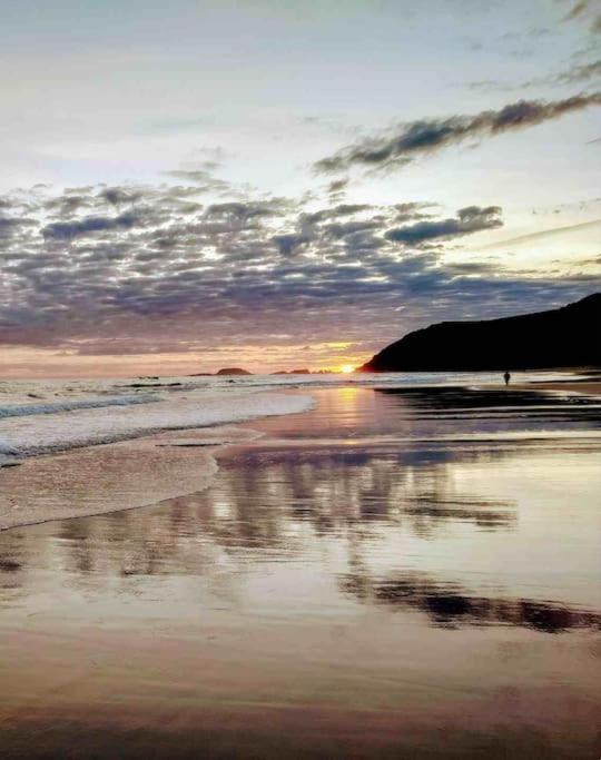 Piso En Zarauz Centro A 100M De La Playa Zarautz Exterior foto